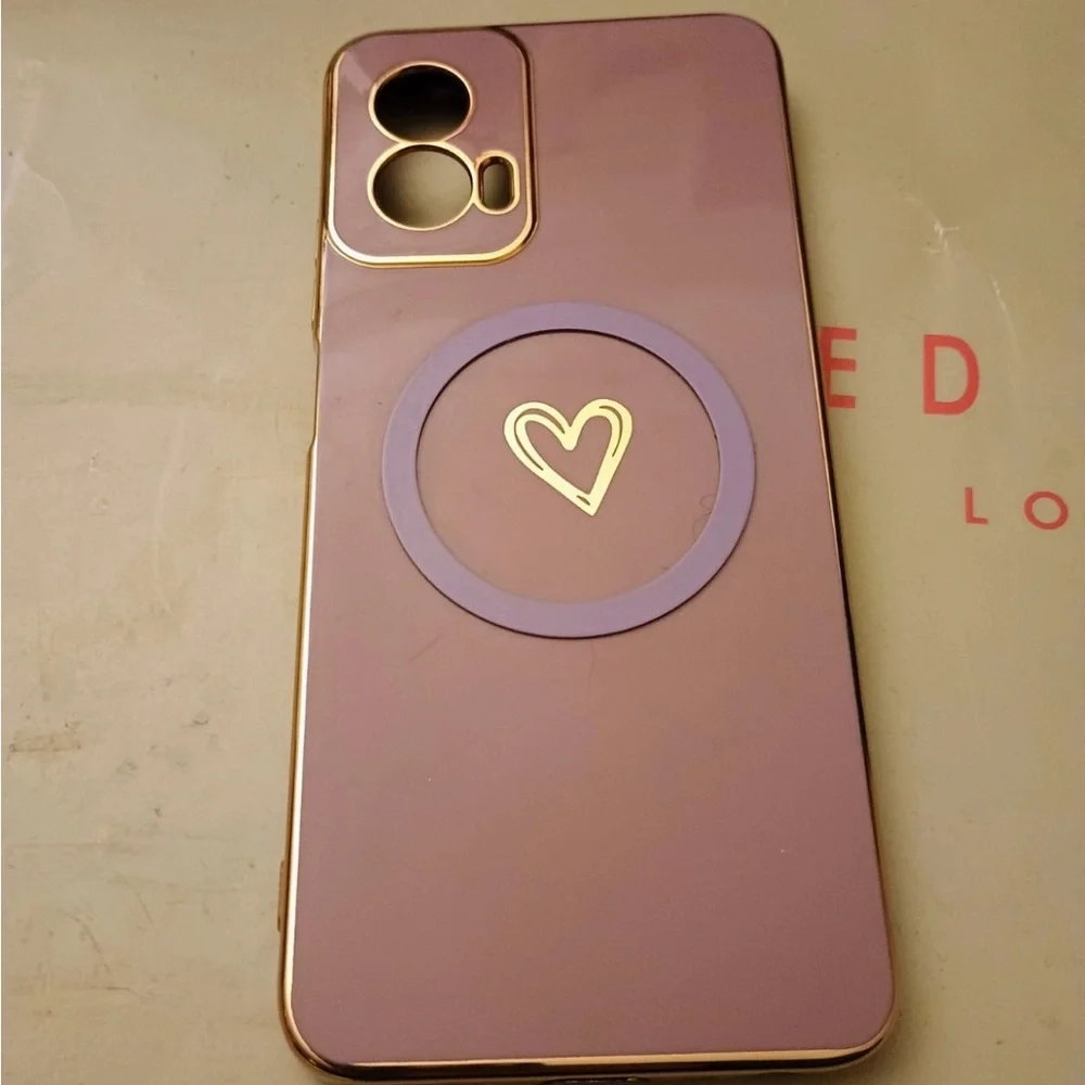 Dretal Phone Case For Moto Power G